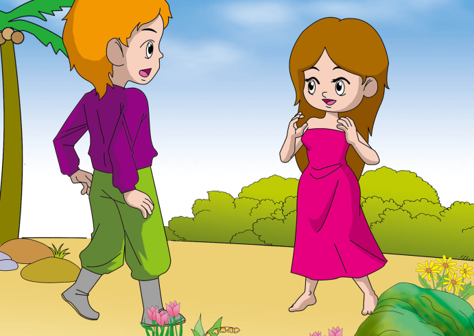 「亲子故事」小美人鱼