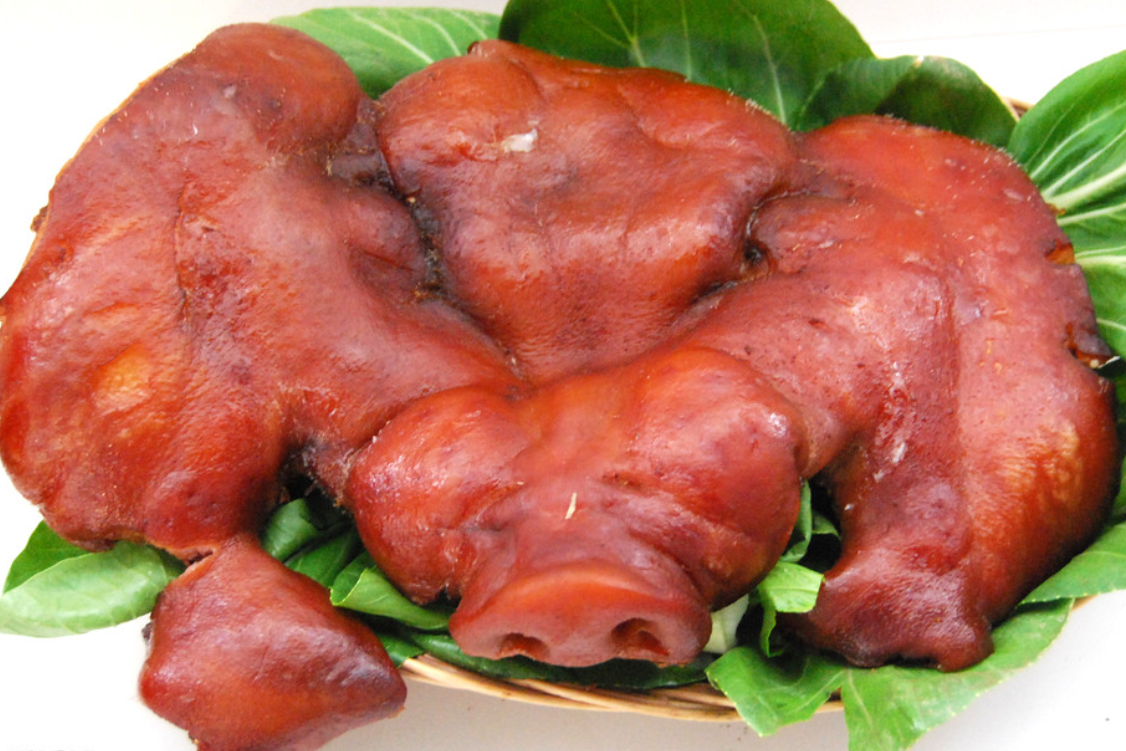 这3种猪头肉,再便宜也不要买,难吃不新鲜