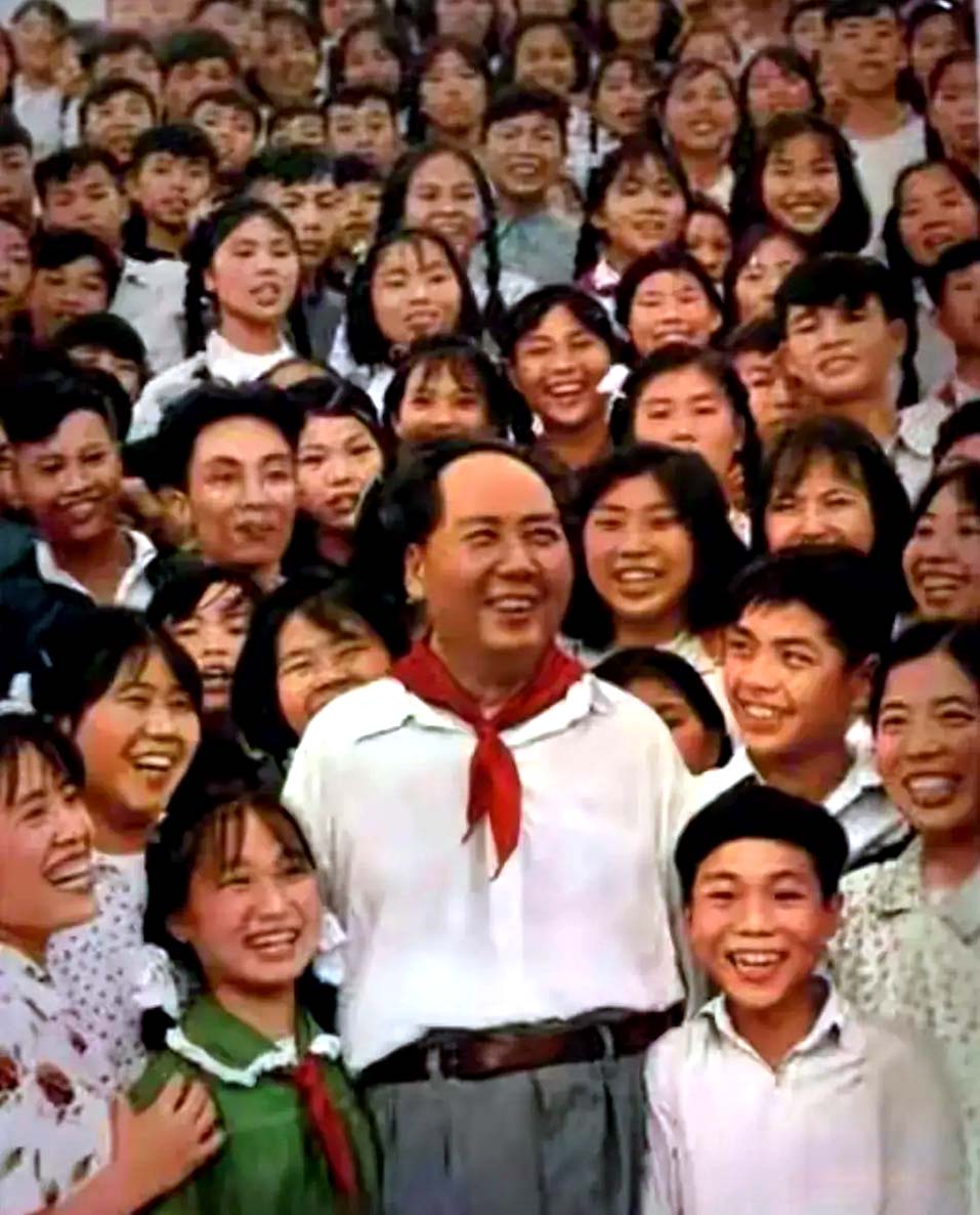 青年毛泽东：“革命不成功，绝不回韶山！”32年后，“衣锦回乡”