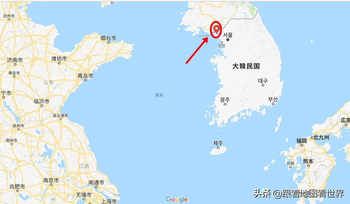 42年壮烈的抗蒙故事:韩国江华岛见证高丽王朝"抗蒙时代"