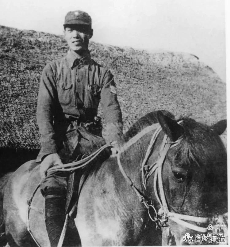 父亲张震母亲马龄松的抗战岁月