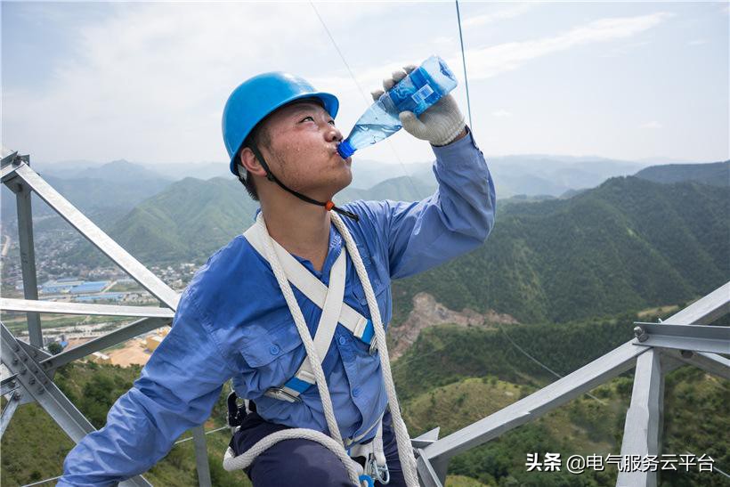 一线电力工人“四苦”如影随形，直戳内心最深处