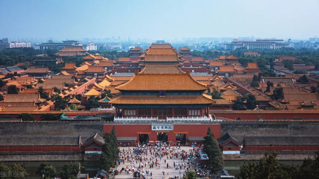 国庆科普丨看懂中国古建筑的美与内涵，就特别想保护它们（下）