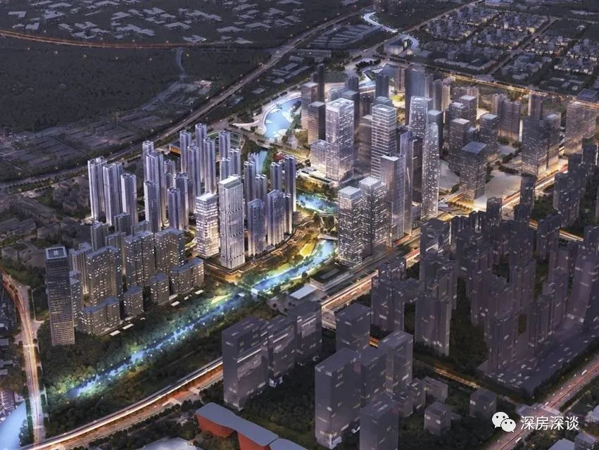 深圳龙岗｜合正方洲开盘预售中