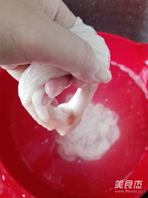 腸衣的做法,腸衣的做法視頻