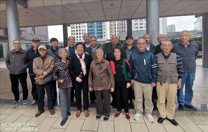 宝应县黄浦公社新建大队知青53周年聚会感言：知青十年，重塑人生