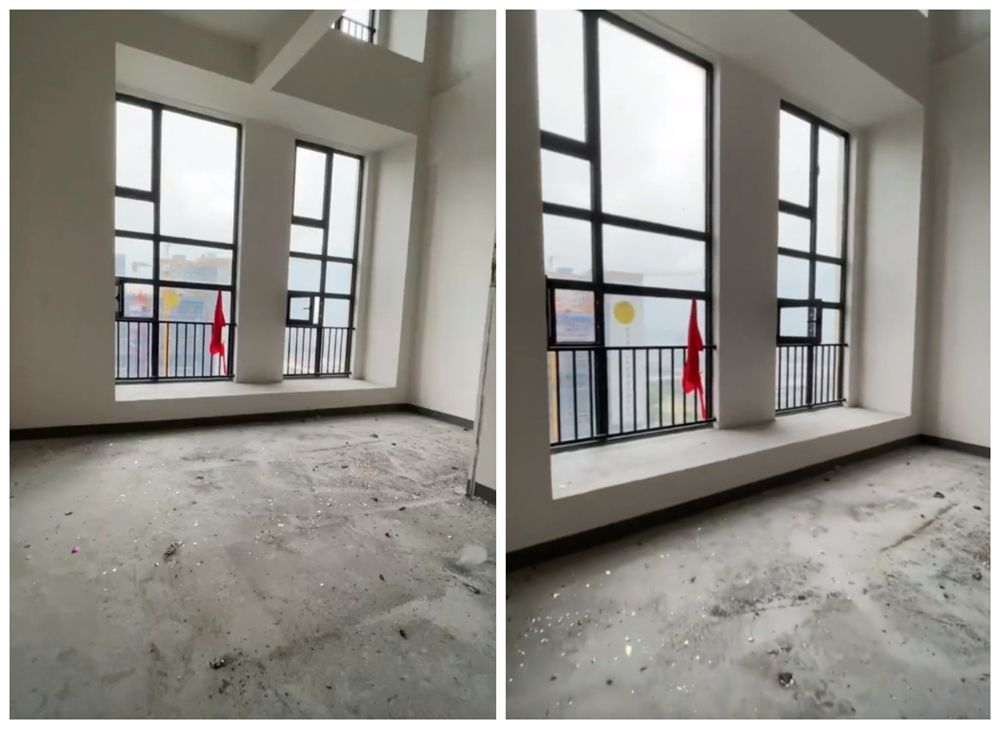 苏州姑娘买9米层高LOFT，考虑再三决定装成4层复式，网友：像口井