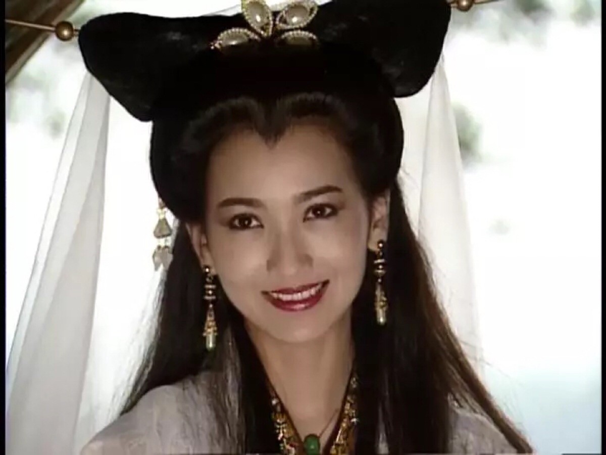 赵雅芝图片年轻的时候(白娘子) - 赤虎壹号