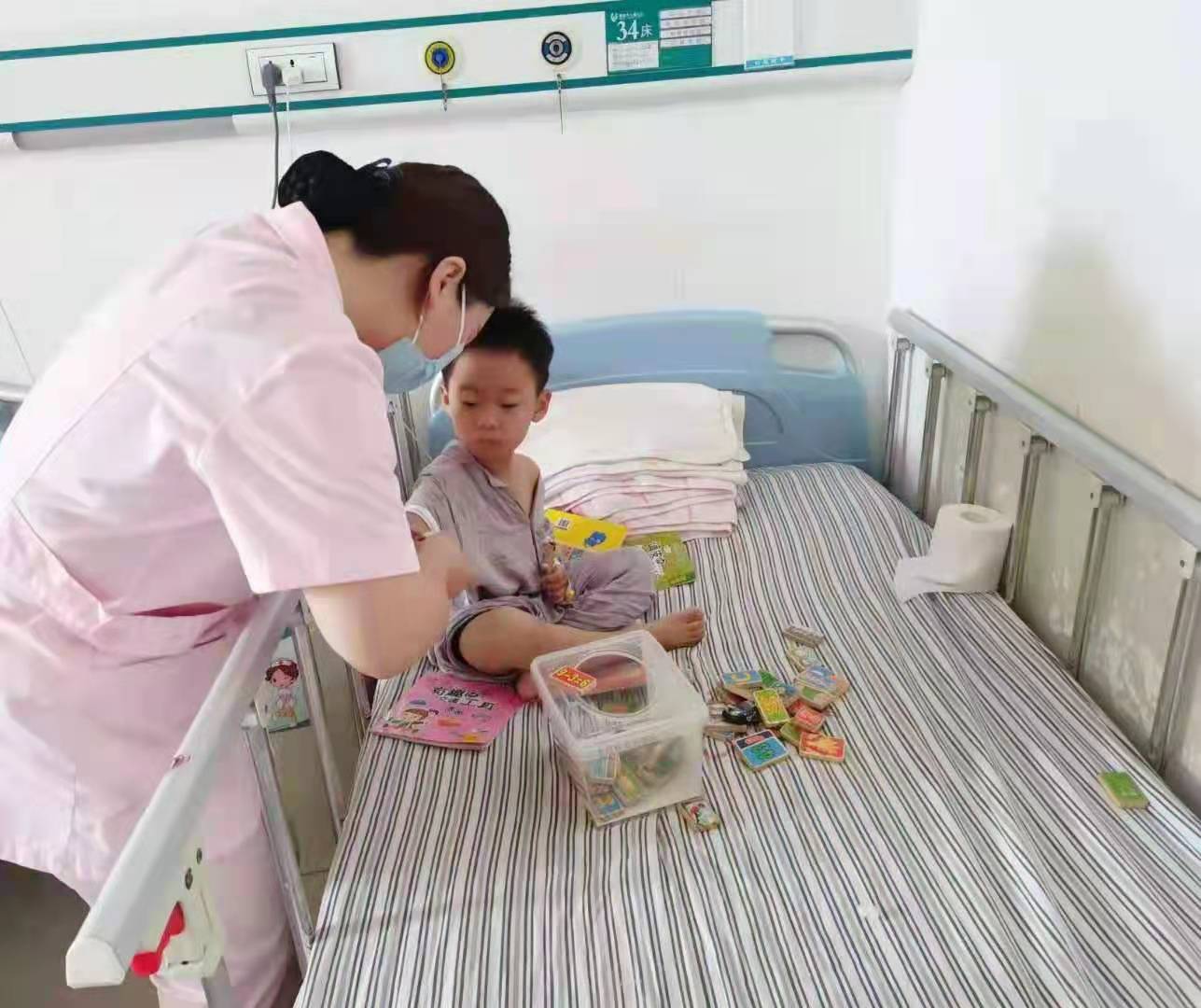 渭南市妇幼保健院"优护"系列活动一 | 新进护士培训心得（五）
