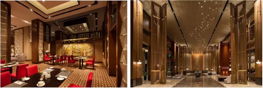 「酒店灯具」高端酒店的筒灯怎么选，筒灯防眩有什么妙招？