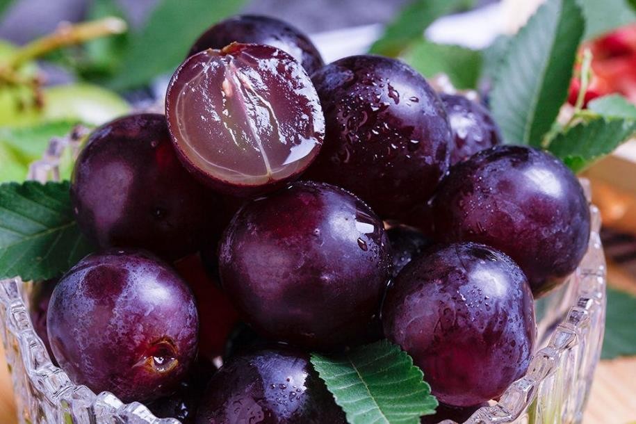 吃葡萄吐不吐提子皮，现在知道还不晚