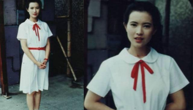 蓝洁瑛：《大话西游》中最美的“春三十娘”，她有多美，就有多惨