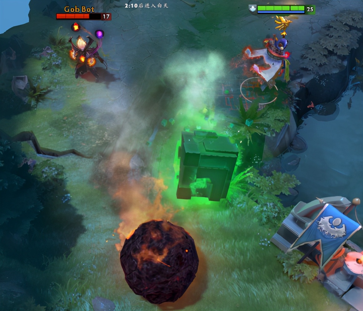 「Dota2饰品」论V社最良心至宝—魔导师秘钥（拉比克），多图预警