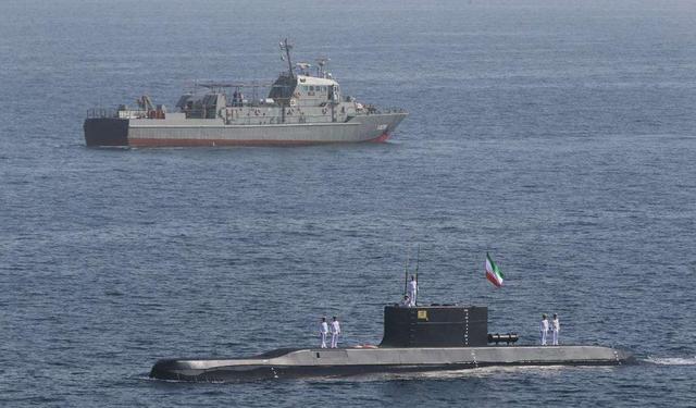 伊朗误打自己军舰背后有幽灵吗？美国被怀疑无法摆脱关系，究竟是冤罪吗。
