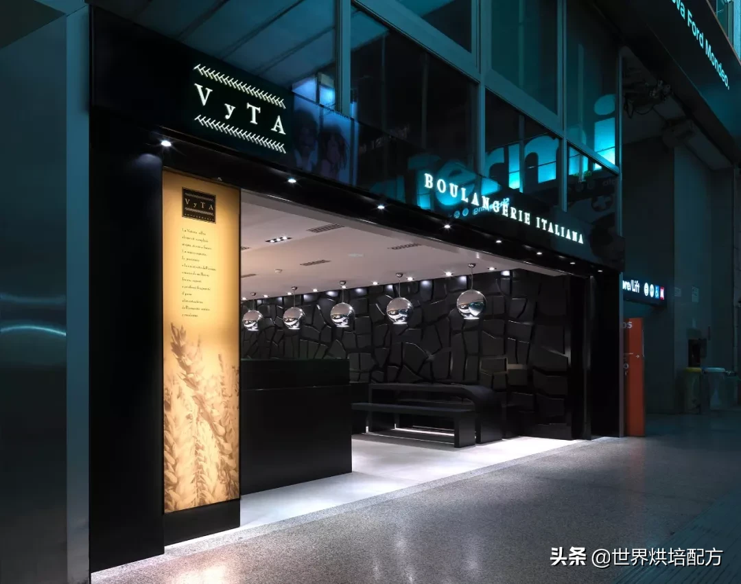 七家最具 Instagrammable 的烘焙店,装修店铺借鉴之首