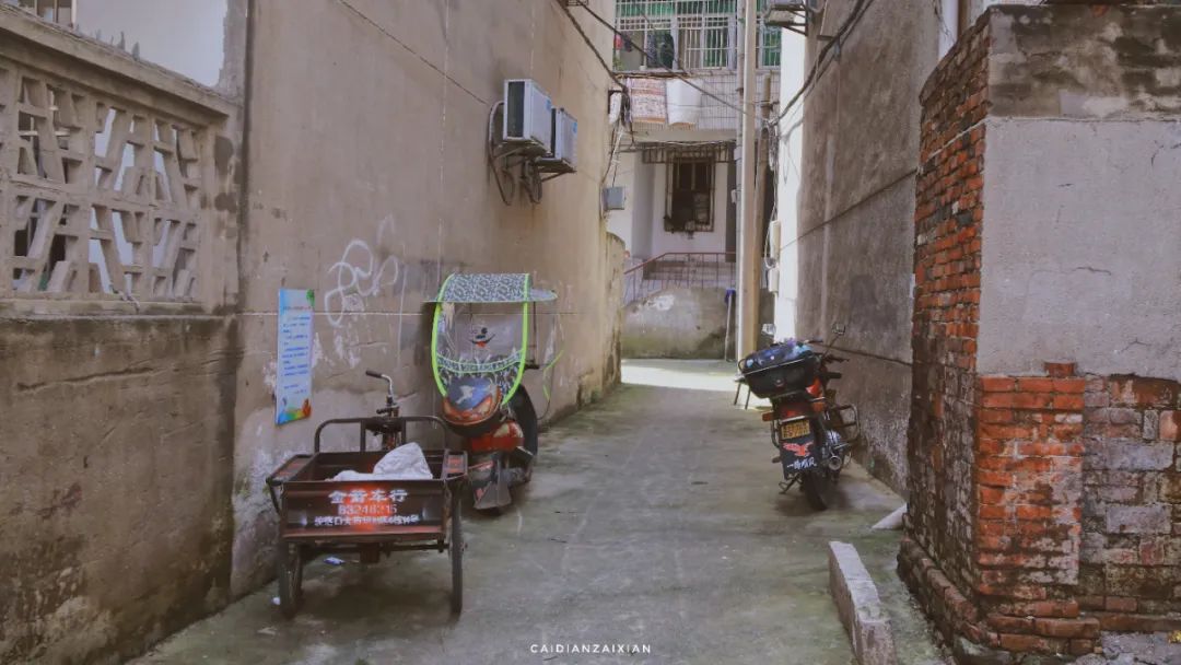 情人桥、城南路、二小巷子、蔡正街等地方，勾起你多少回忆？