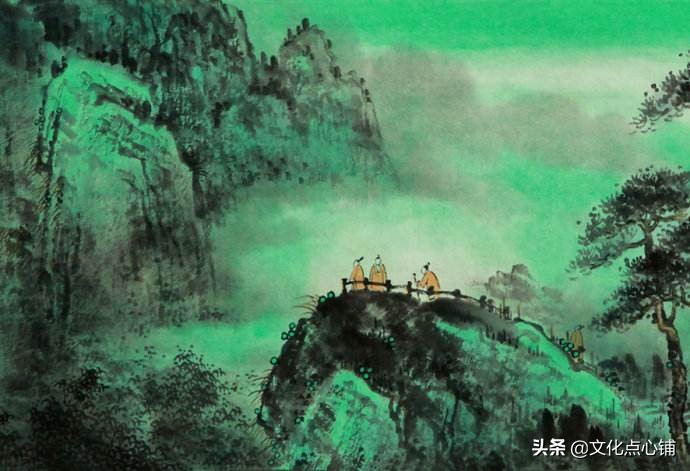 王维的一首唯美空灵小诗，只20字中小学生必背，值得为孩子收藏