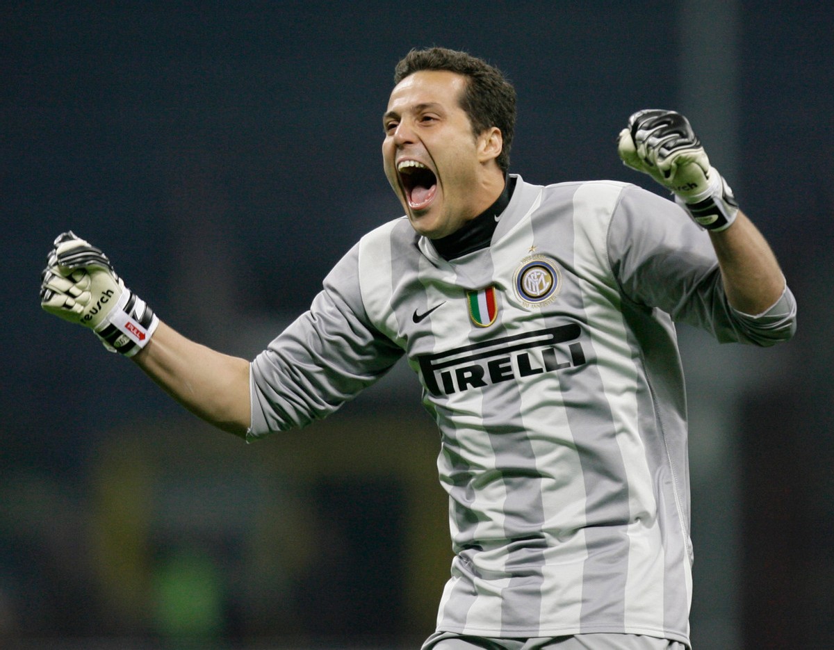 朱里奥塞萨尔 采访(国米三冠王幕后功臣,岿然不动的