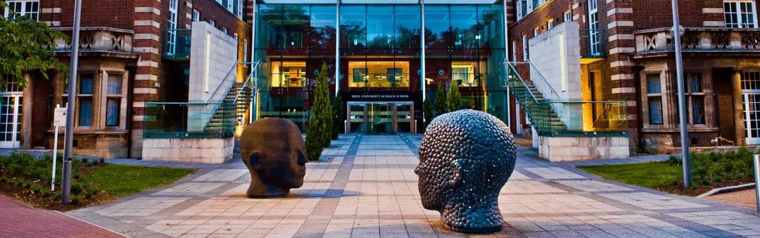 申请选校 | 赫尔大学等你来Pick！冲