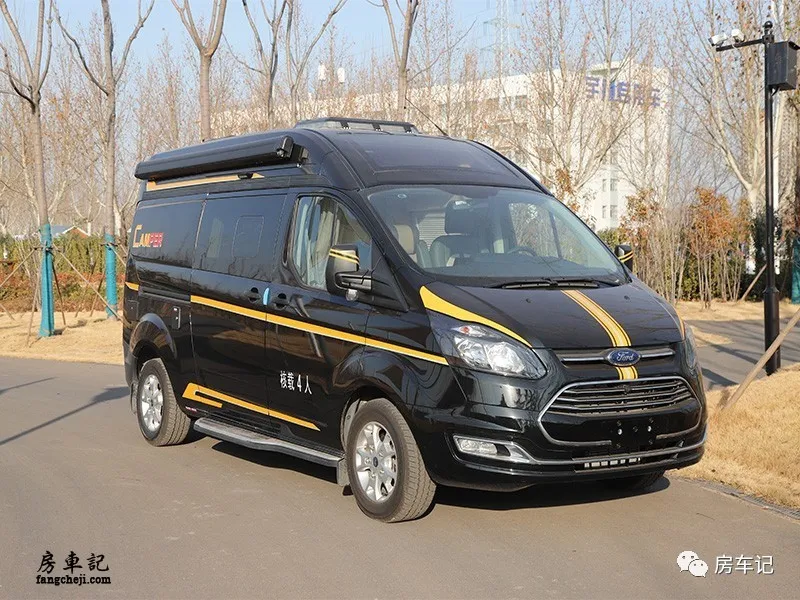 沿用轻客销冠车型,打造时尚B型房车,宇通B520售价36.8万