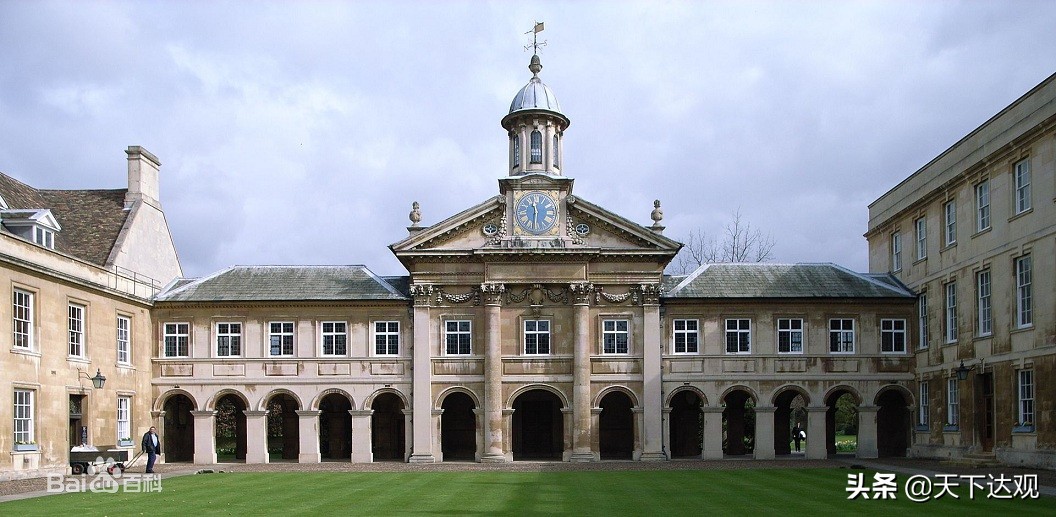 剑桥大学｜世界顶尖的公立研究型大学，被誉为“G5超级精英大学”