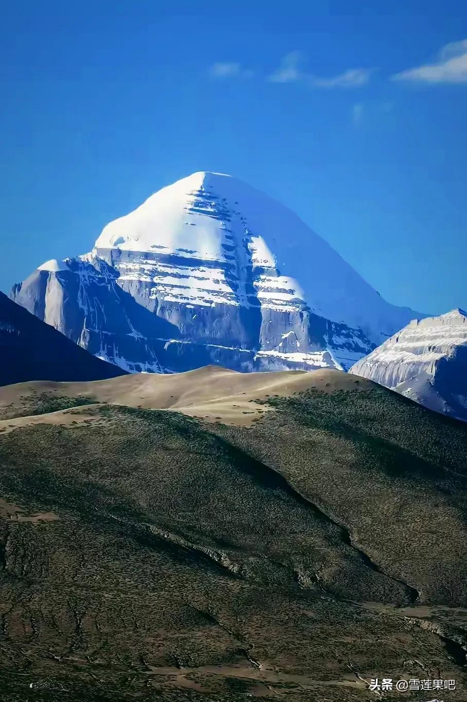 西藏之西,天上阿里(三)——雪域神山,風華高原