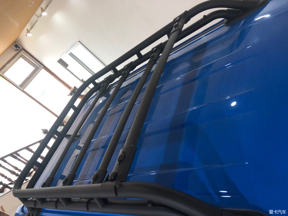 偶然发现这台超霸，放弃兰德酷路泽提TOYOTA 4Runner TRD pro 