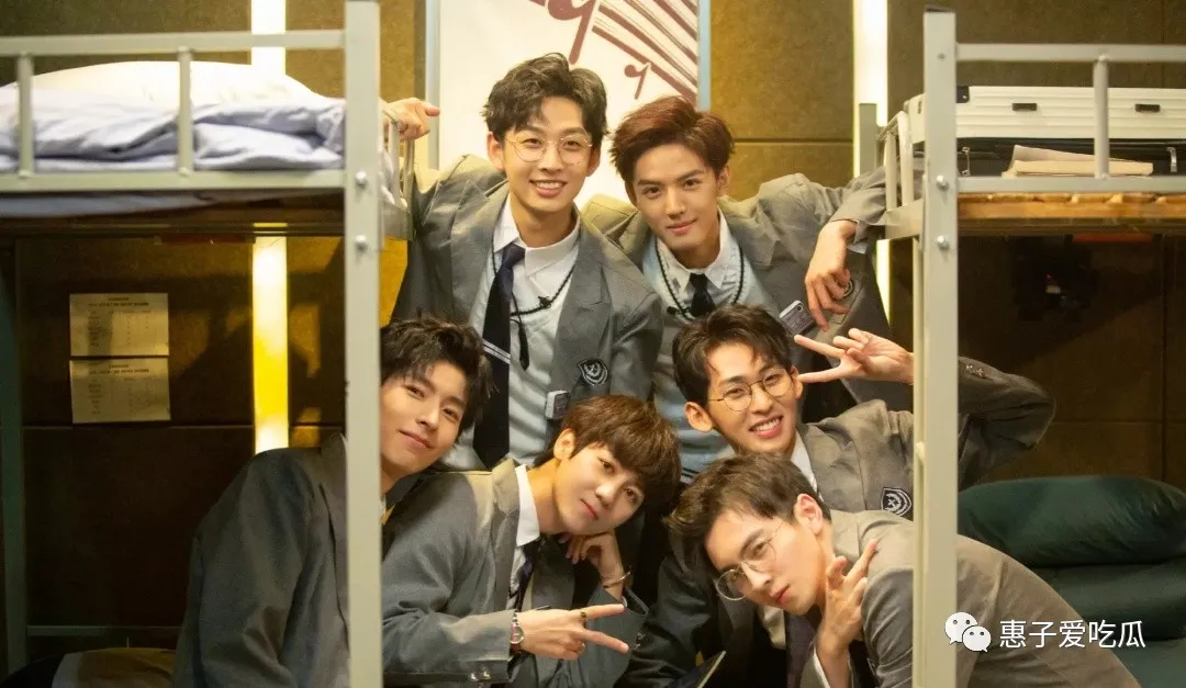 名侦探学院，要做就做NO.1