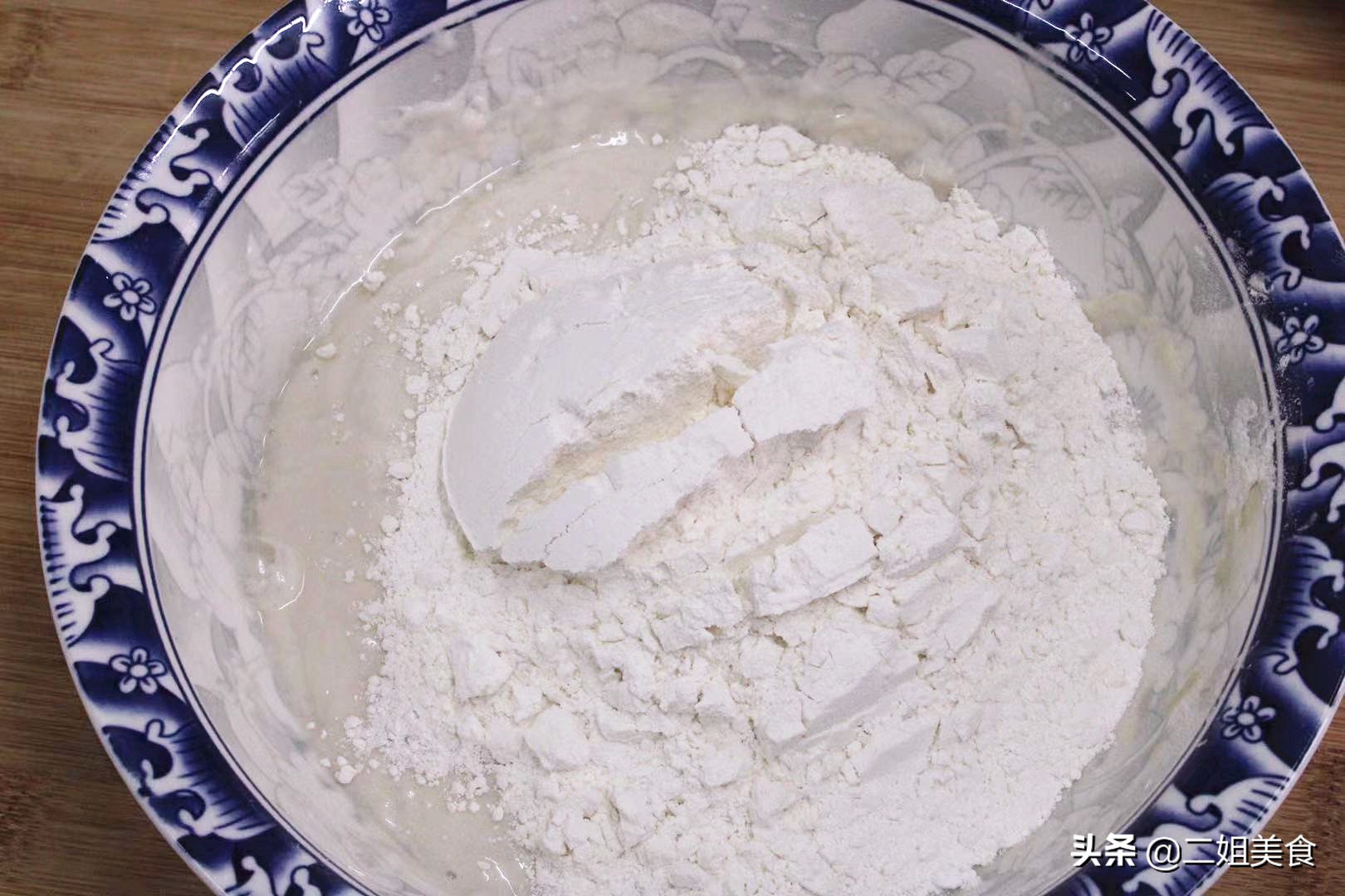 二十八要发面，自制传统老面肥，馒头又香又软，学会不用买酵母粉