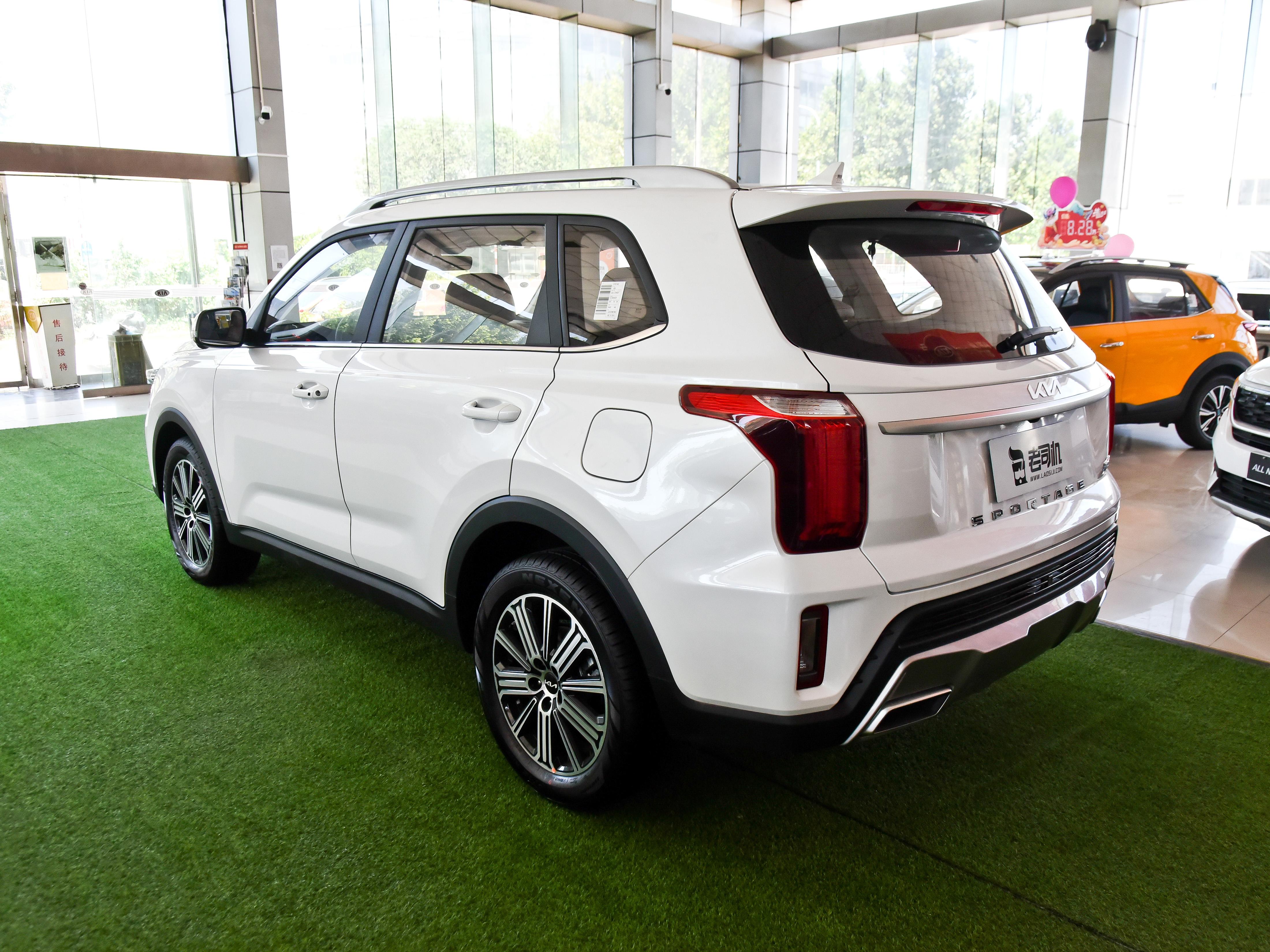 起亚智跑质量怎么样(合资品牌实用suv) - 四帝国车市