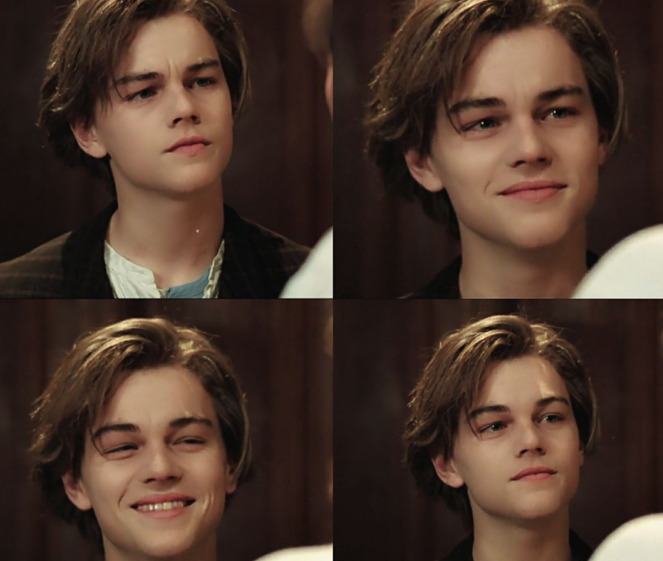 8位靠“脸蛋”走红的男明星，各有各的特色，让人一眼难忘