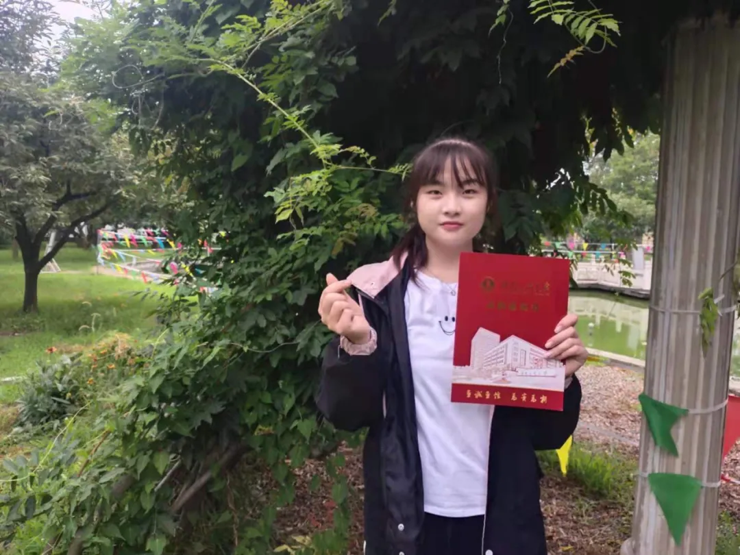 弦歌不辍黉学盛 俊采星驰看一中（美术篇）下——我区2021年优秀高考学子展播