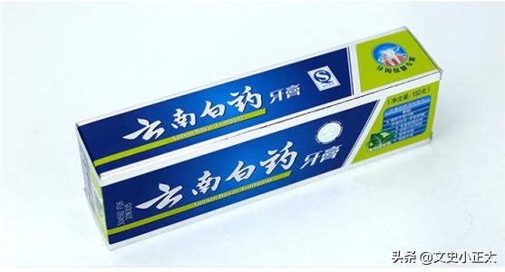 中国本土牙膏第一品牌崛起，年销售额