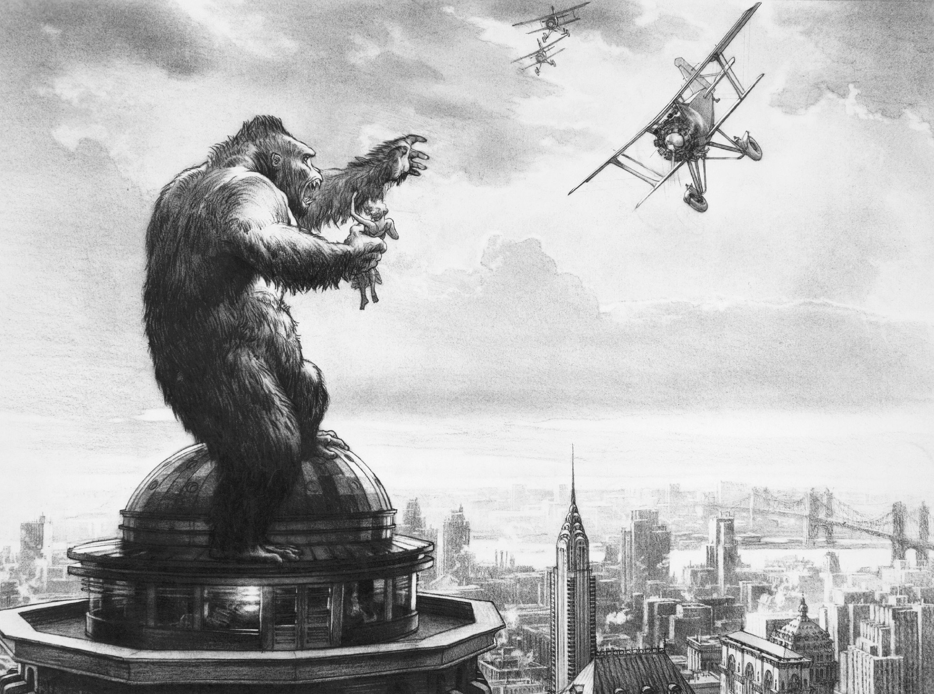 金刚电影观看顺序,如何看这五部金刚电影