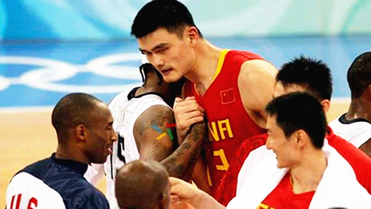 姚明nba为什么受欢迎(中国篮坛第一人！姚明在NBA有多受欢迎？这一幕足以说明)