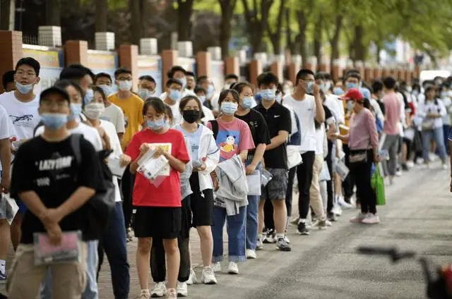 今年高考录取有变化（2021年高考成绩发布）