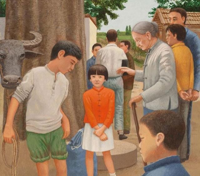 《青铜葵花》：生活再苦，有爱的地方就是天堂
