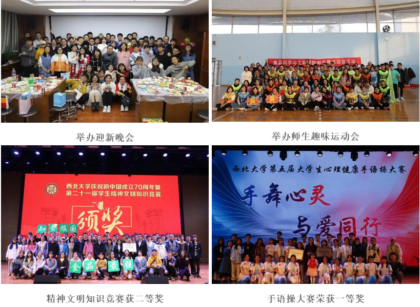 院系篇｜食品科学与工程学院