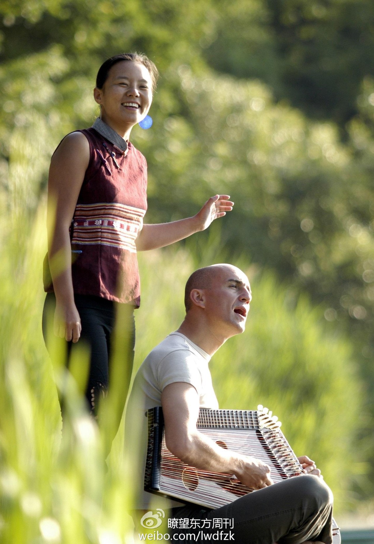 不唱神曲的龚琳娜，让所有人都忐忑了
