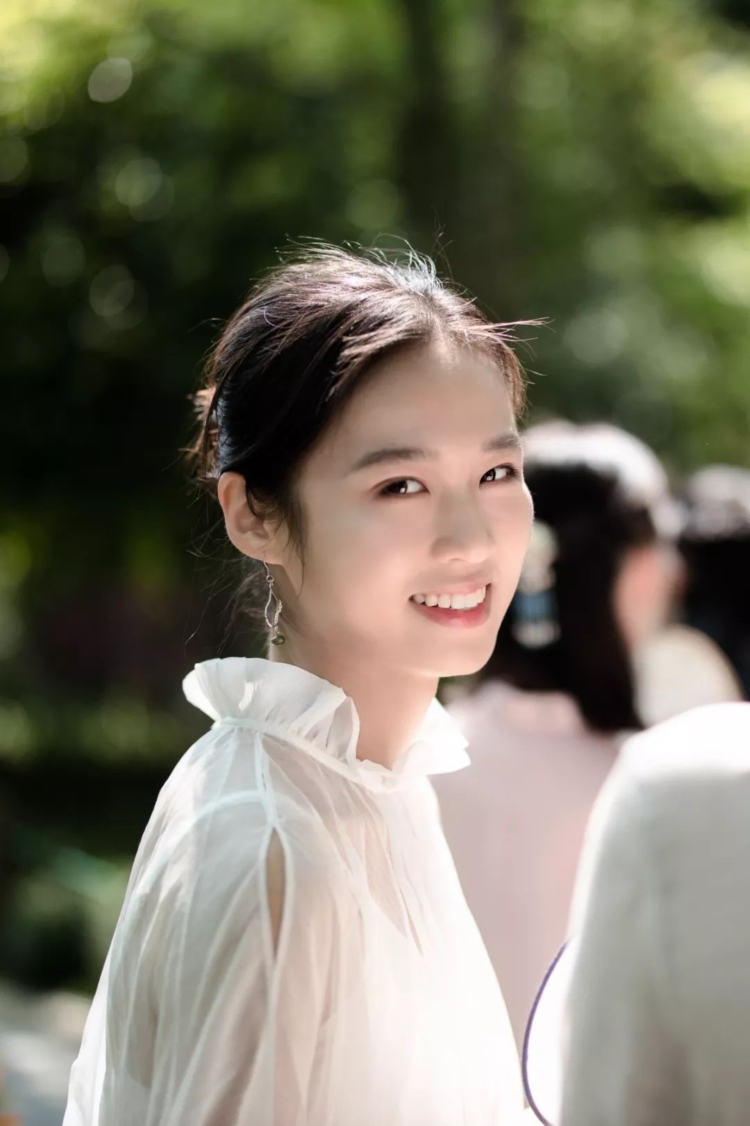 清铭学院（2020年中华茶奥会形象代言人是位浙大姑娘）
