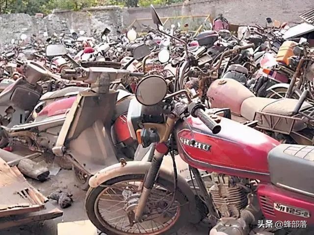 农村“旧摩托车”回收年赚20万，高利润从哪来？4大板块获利