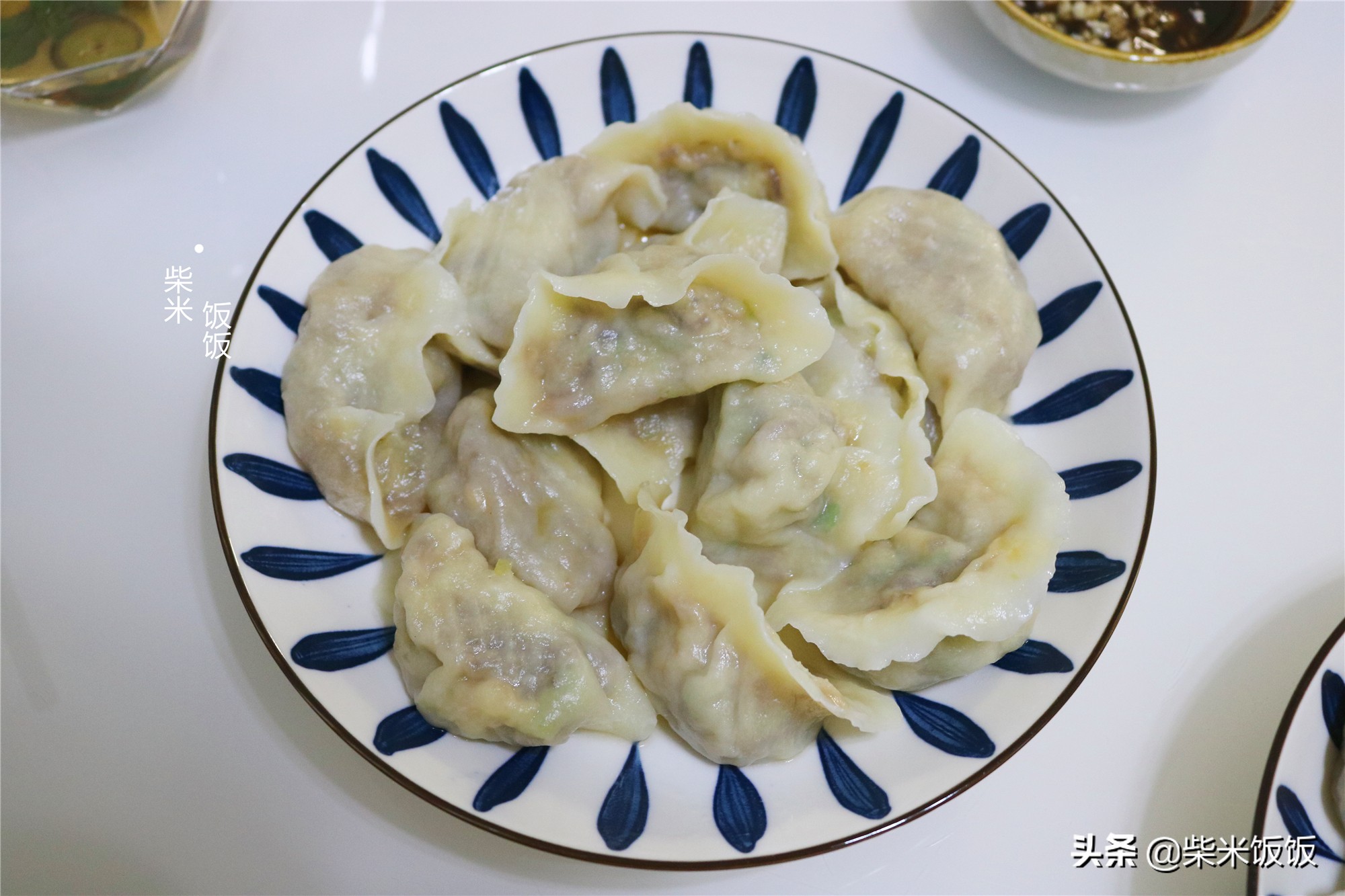 甘蓝馅饺子的做法大全（教你做一口满嘴都是汁的素馅饺子）