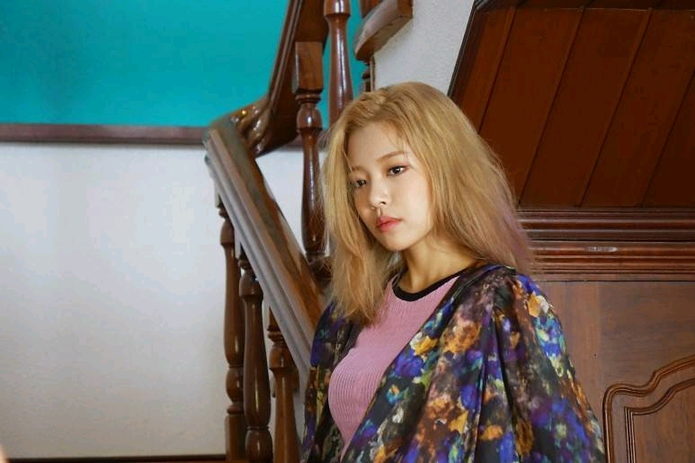 和BLACKPINK Jennie，長得很像的新人solo