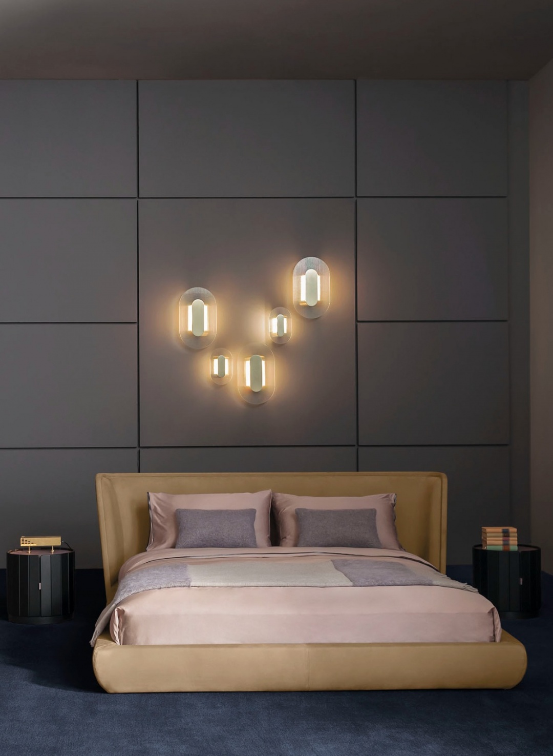 神仙般的家装灯饰，高级氛围就靠它