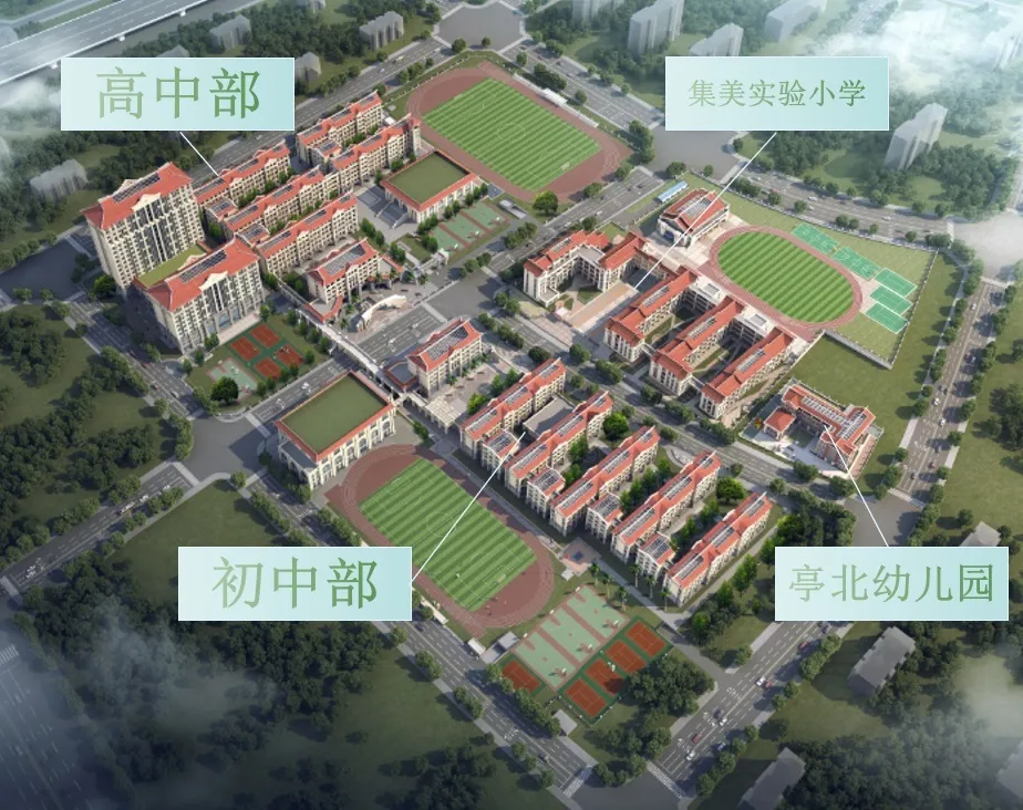 厦门大学附属科技中学（快讯）