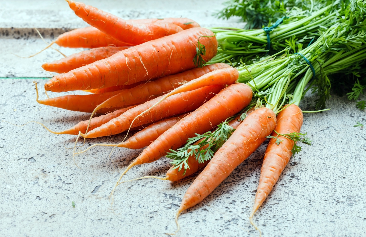 学习单词——记录career&carrot
