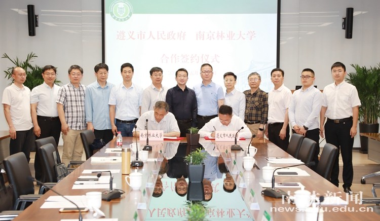 今年以来，华为、贵州、湖北等地政府，纷纷与江苏这所高校开展重要合作！