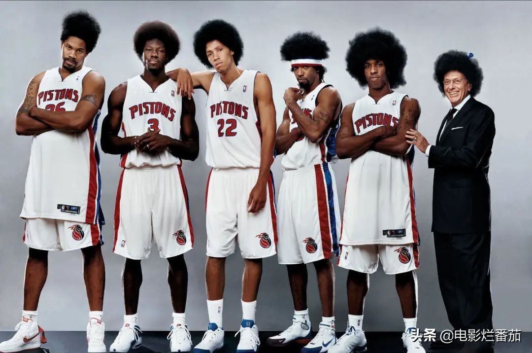 史上最惨烈的NBA斗殴现场！这部纪录片，揭开奥本山宫殿冲突之谜