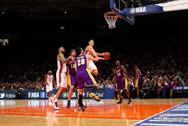 林书豪在nba保持了哪些纪录(林书豪创下NBA历史上三大纪录，不是难破，而是无法被打破)