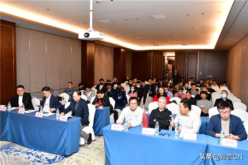 2021未来全宅论坛（杭州站）影音集成分论坛及展区报道